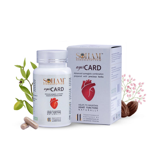 Ayur Card