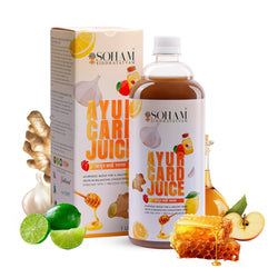 Ayur Card Juice