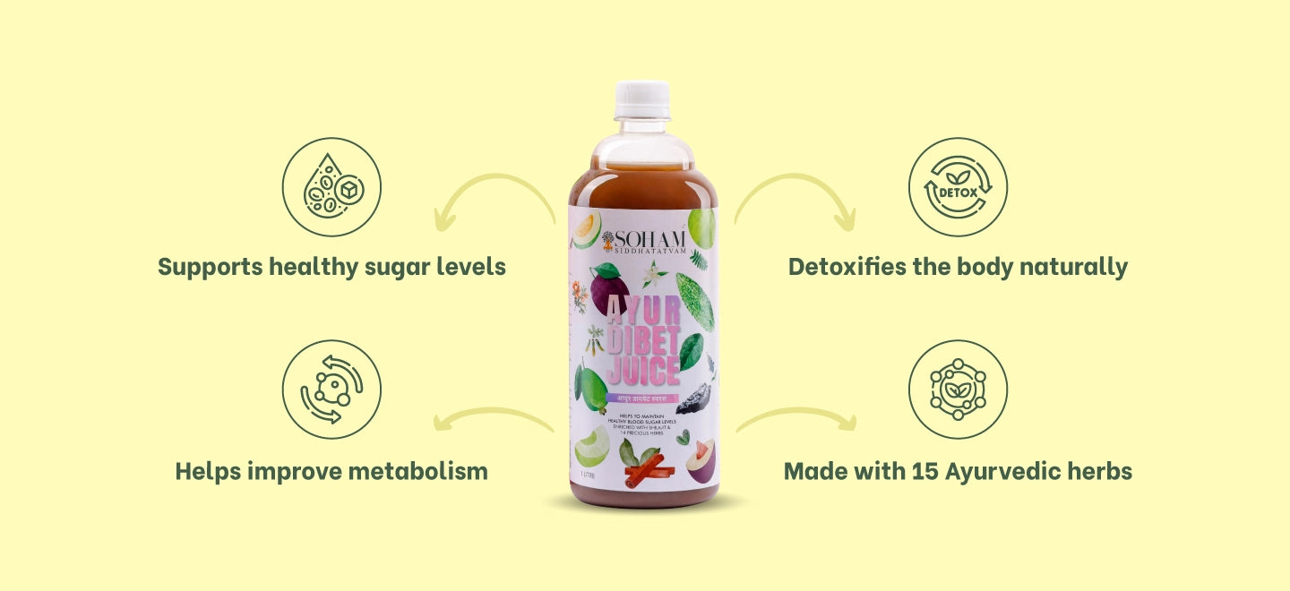 Ayur Dibet Juice