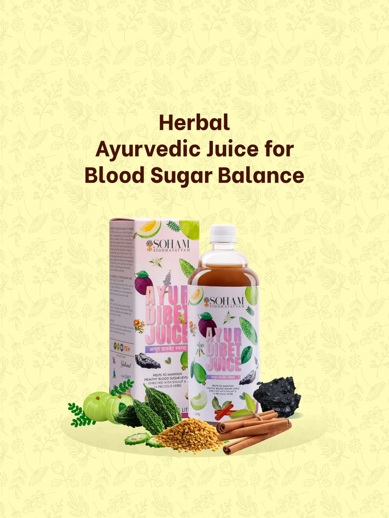 Ayur Dibet Juice