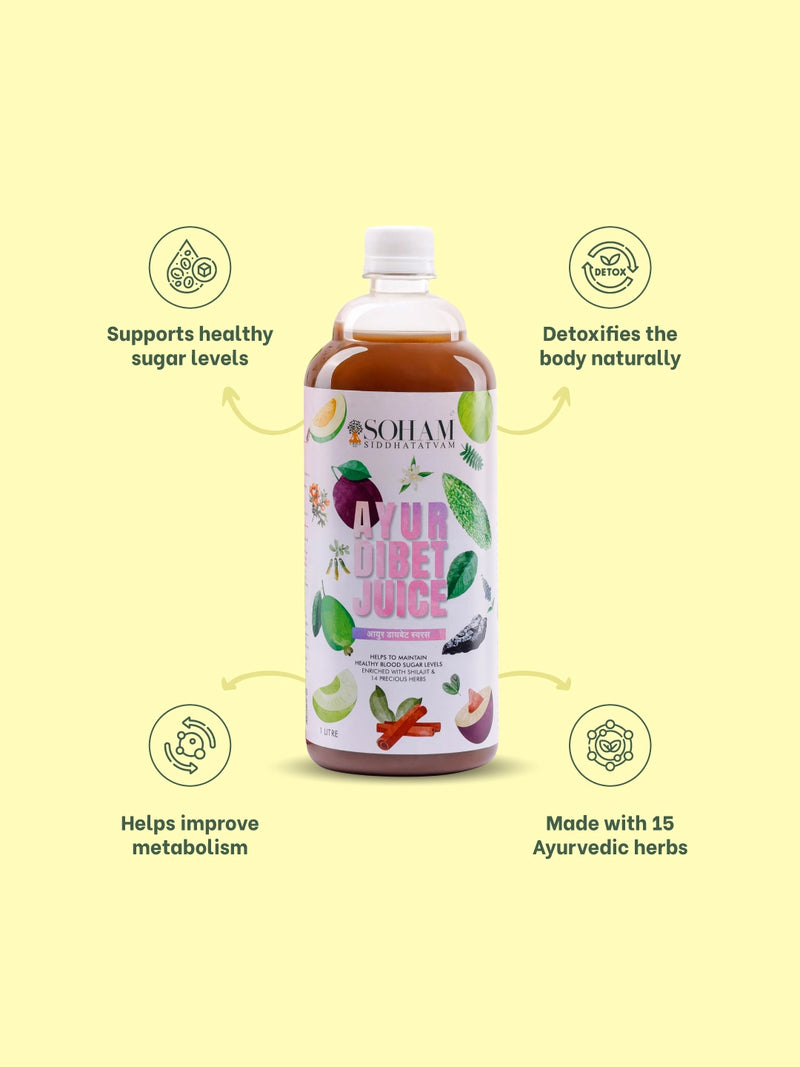 Ayur Dibet Juice