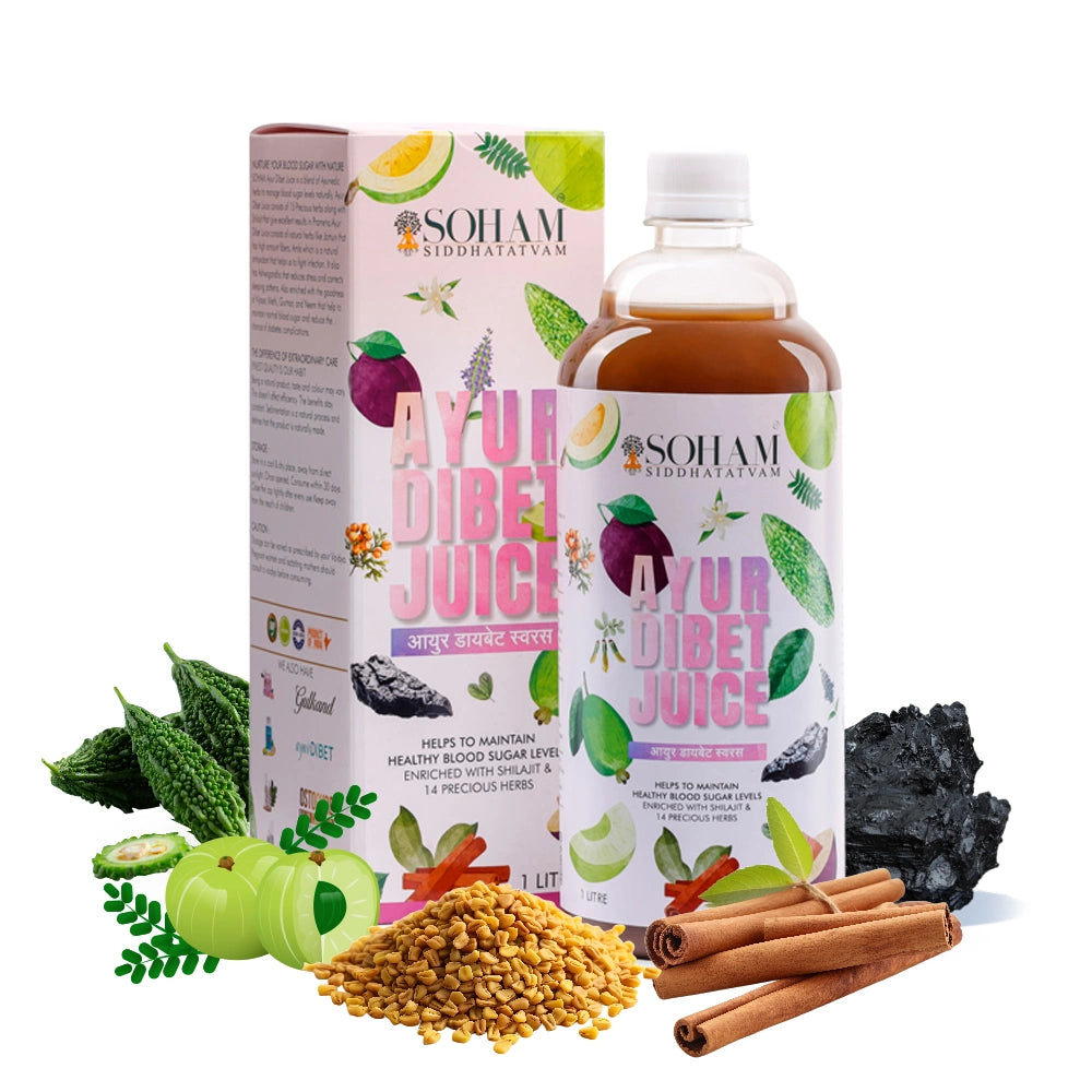 Ayur Dibet Juice