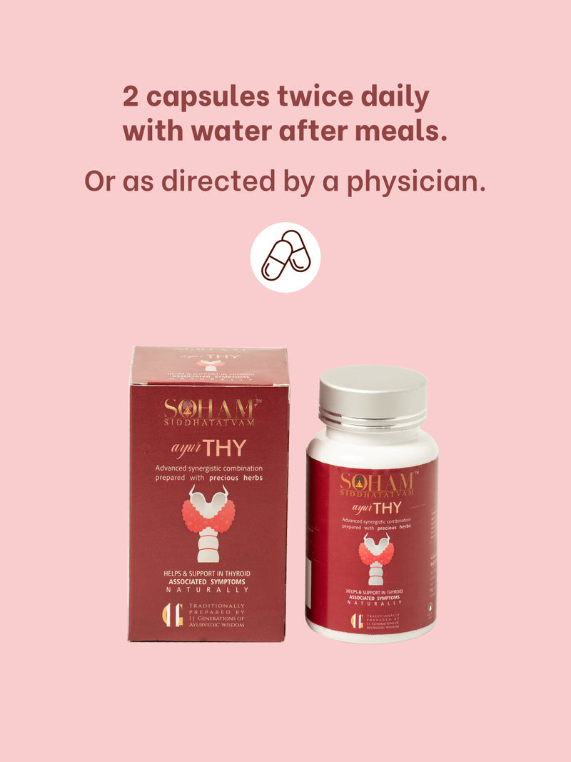 Ayur Thy Capsule