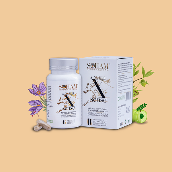 Ayur Xsense for Vitality