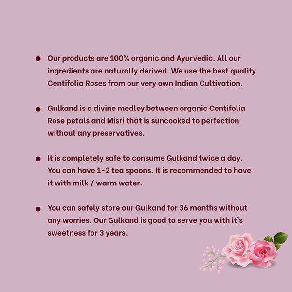 Benefits Of Soham Gulkand 2