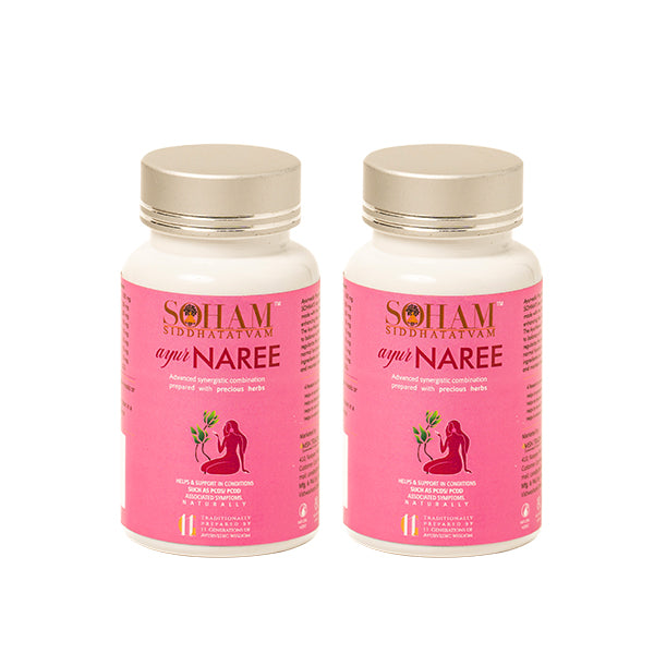 Ayur Naree Capsule
