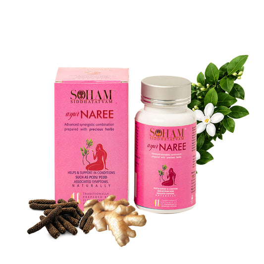 Ayur Naree Capsule
