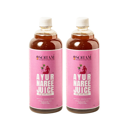 Ayur Naree Juice