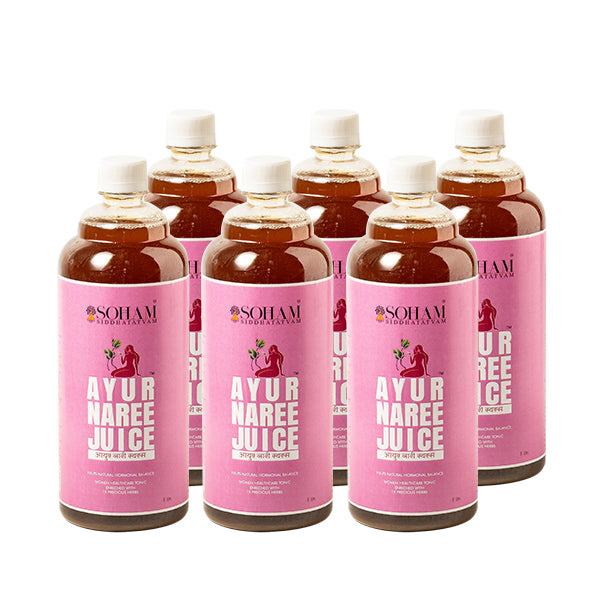 Ayur Naree Juice