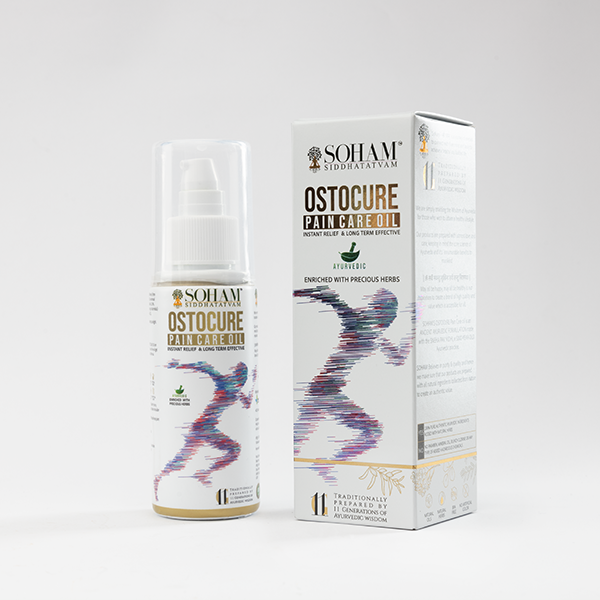 Soham Ostocure Paincare Oil 10