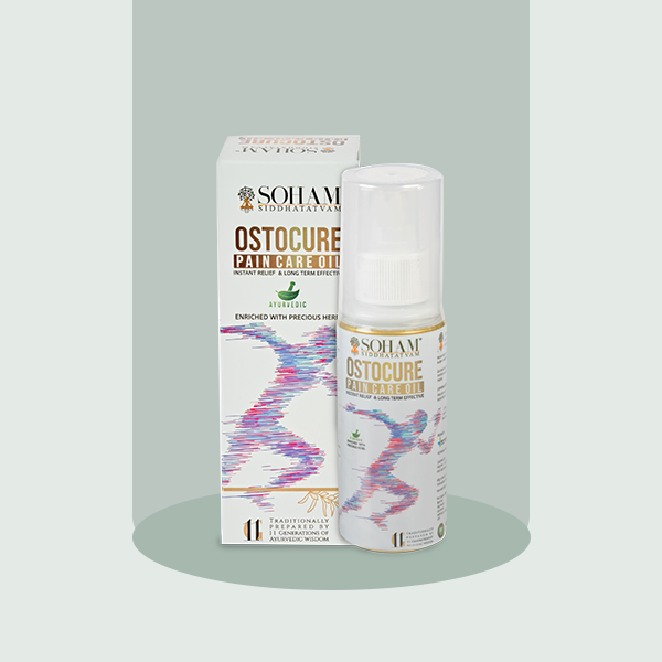 Soham Ostocure Paincare Oil 2