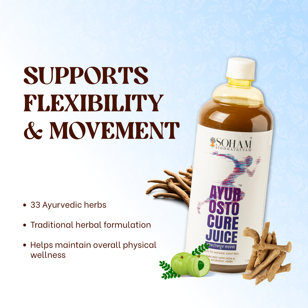 Ayur Ostocure Juice