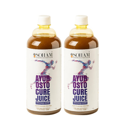 Ayur Ostocure Juice