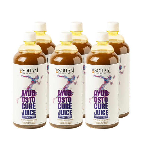 Ayur Ostocure Juice