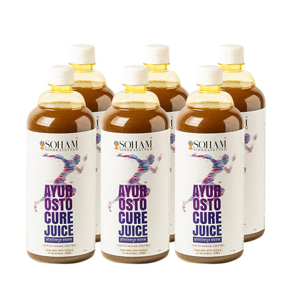Ayur Ostocure Juice