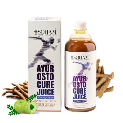 Ayur Ostocure Juice