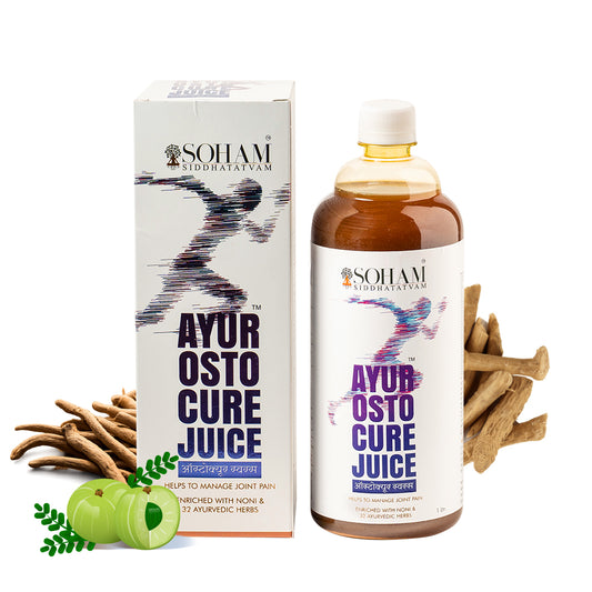 Ayur Ostocure Juice