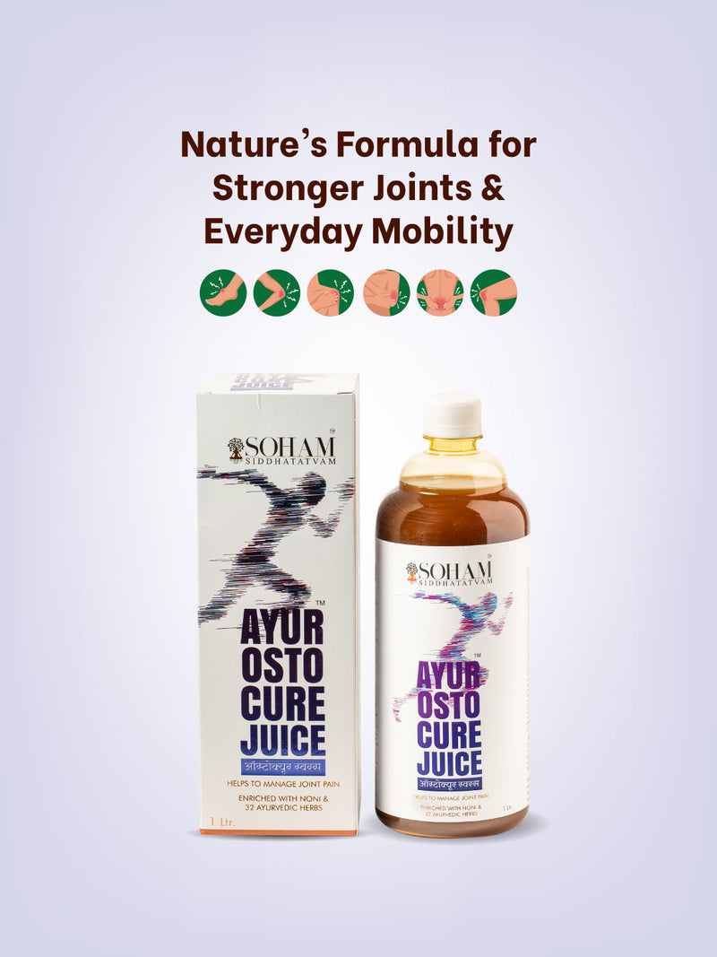 Ayur Ostocure Juice