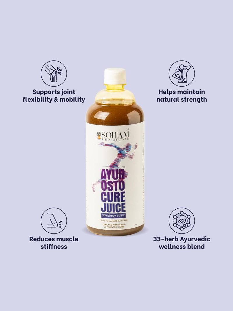 Ayur Ostocure Juice