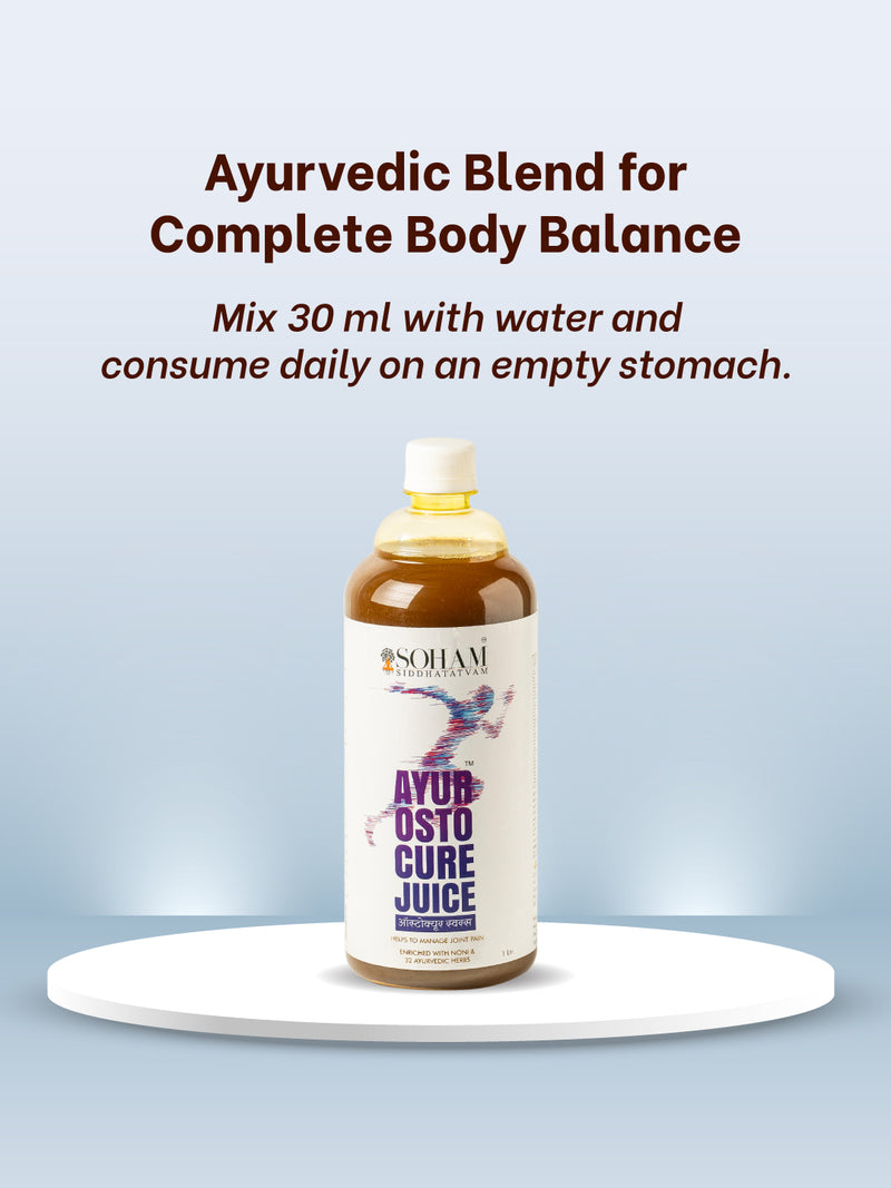 Ayur Ostocure Juice