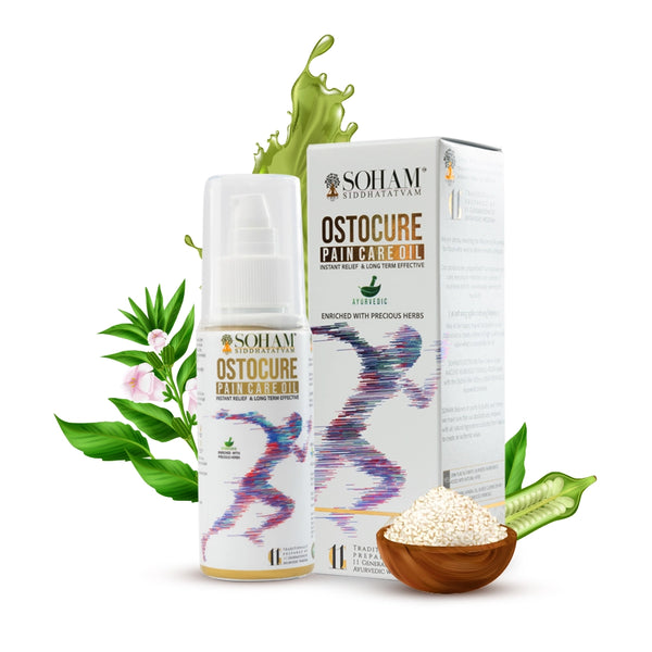 OstoCure Pain Care Oil