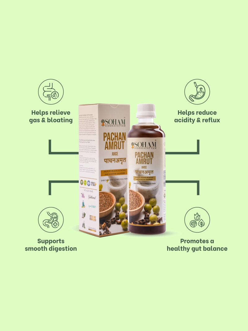 Pachan Amrut Juice