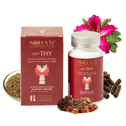Ayur Thy Capsule