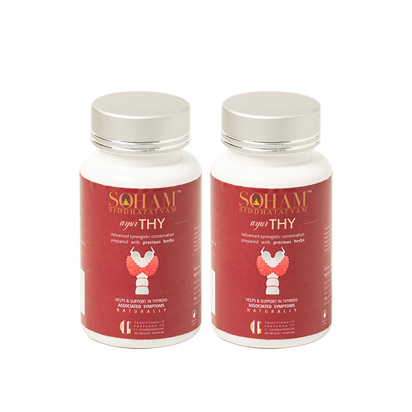 Ayur Thy Capsule