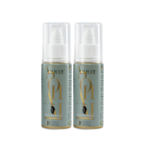 Vedsparsh Hair Oil