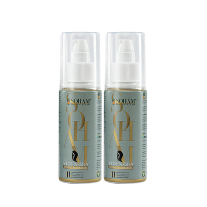 Vedsparsh Hair Oil