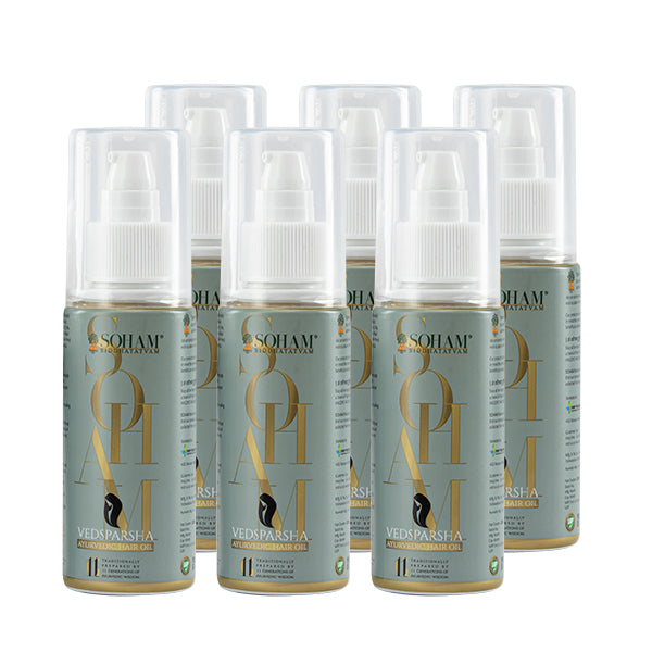 Vedsparsh Hair Oil