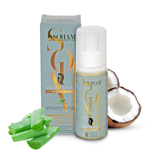 Vedsparsh Hair Oil