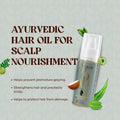 Vedsparsh Hair Oil