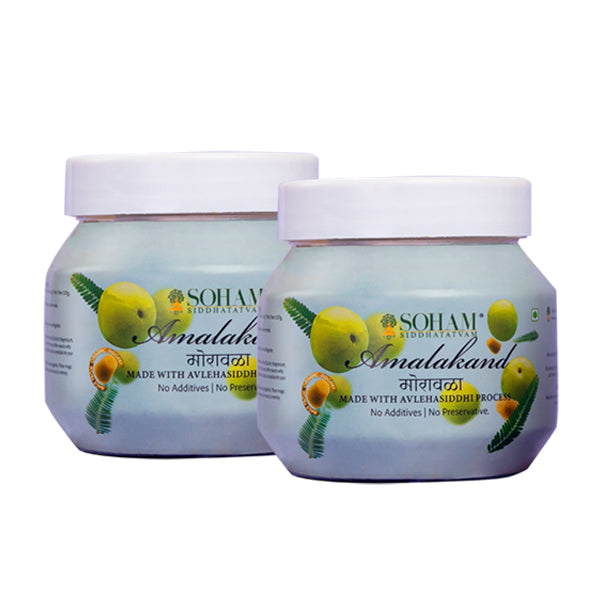 Amlakand with Jaggery