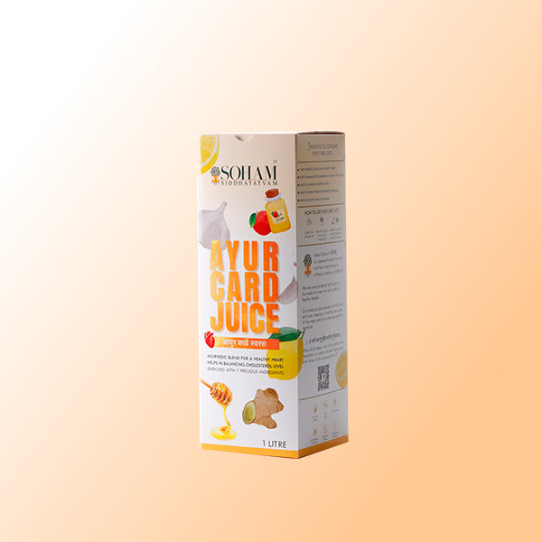 Ayur Card Juice