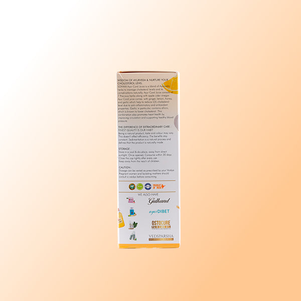 Ayur Card Juice