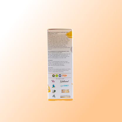Ayur Card Juice