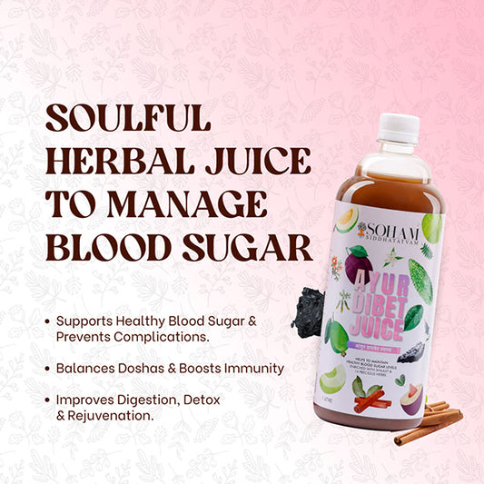 Ayur Dibet Juice