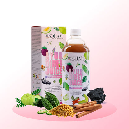Ayur Dibet Juice
