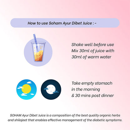 Ayur Dibet Juice