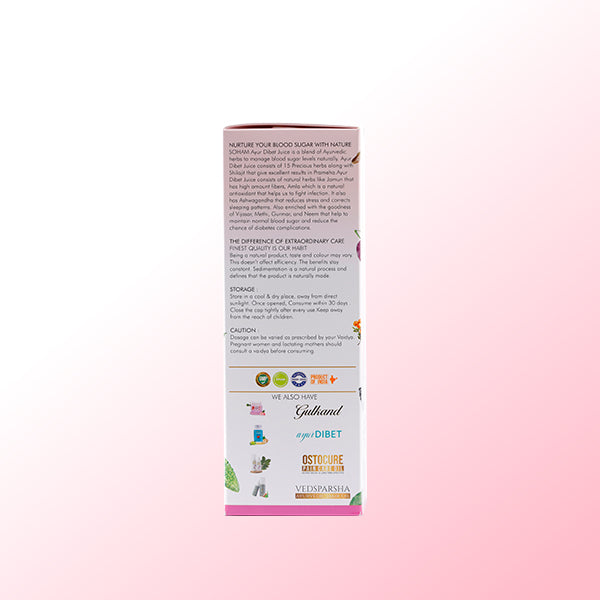 Ayur Dibet Juice