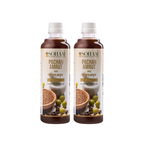 Pachan Amrut Juice