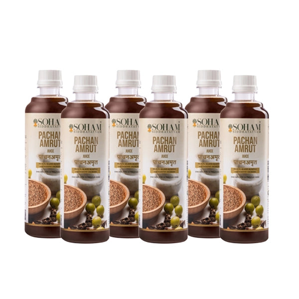 Pachan Amrut Juice