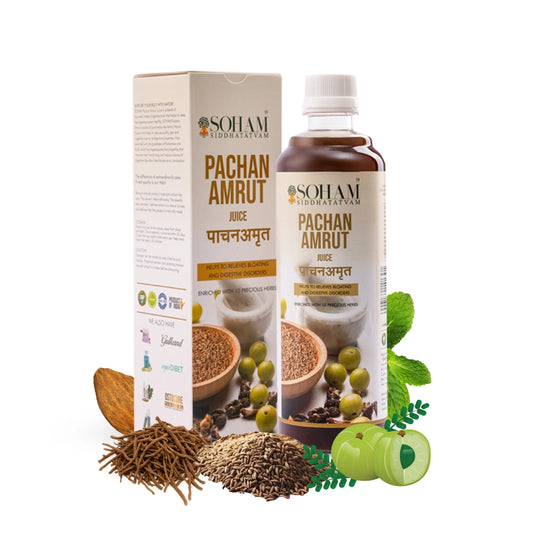 Pachan Amrut Juice