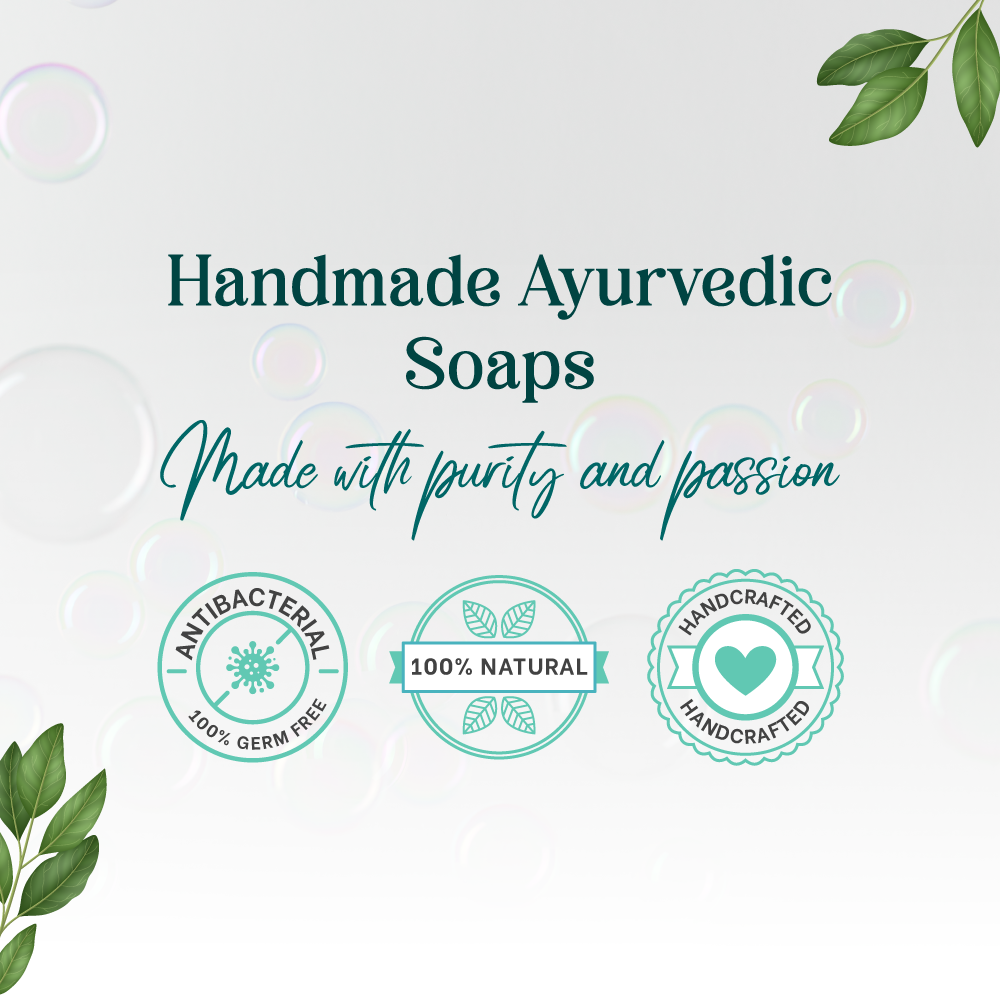 Soham Soaps Combo Pack
